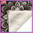Intricate Mandala Pattern Blankets-123340588
