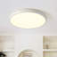 Modern Round LED Flush Mount Ceiling Light-1397031571