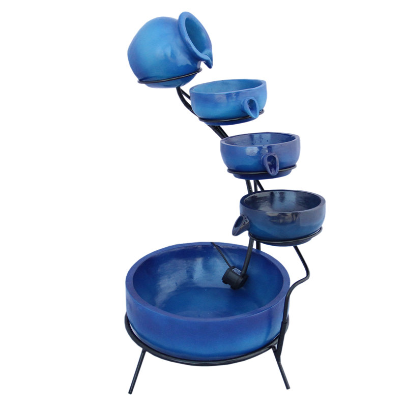Indoor Weather Resistant Cascade Fountain