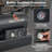 125000 BTUs Forced Air Kerosene Diesel Heater, with Thermostat-135611450