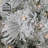 7.5' Lighted Pine Christmas Tree