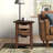 Cadwell 3 - Drawer End Table with Storage and Built-In Outlets