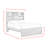 Montijo Piece Bedroom Set