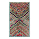 Pasha One-of-a-Kind Rectangle 5'1" X 8'10" Area Rug