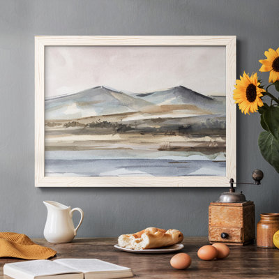" Autumn Mountain Valley II "