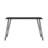 Owen Writing Desk, Black-652019005