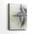 Found Starfish II -Gallery Wrapped Cavas-1554736049