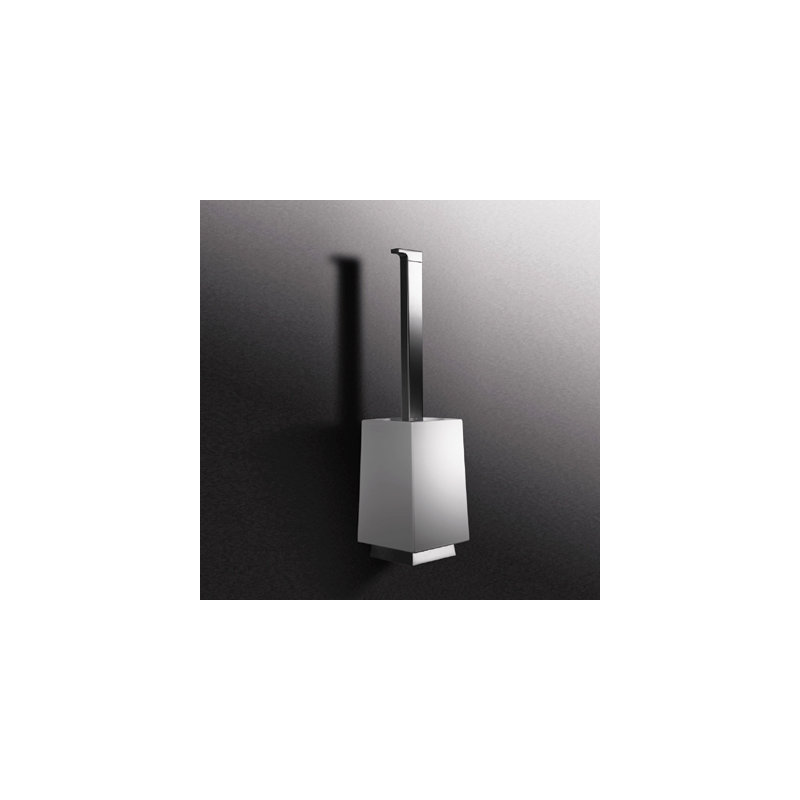 Shaunta Wall Mounted Toilet Brush Holder
