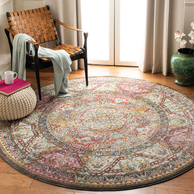Marques Performance Chevron Rug