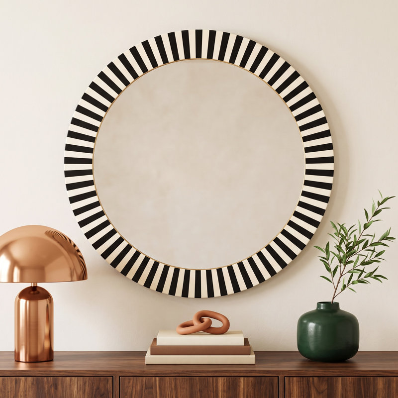 Vondie 29.2" Mirror