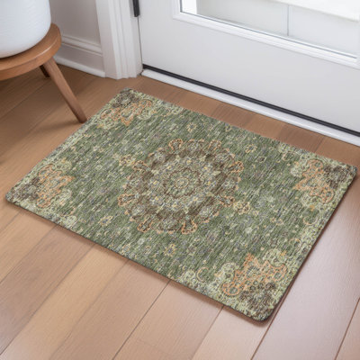 Tapis lavable à la machine intérieur / extérieur ACN2489