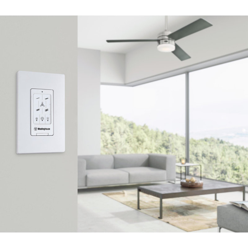 Ceiling Fan Remotes & Wall Controls
