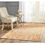 Oriental Cotton Hand Woven Area Rug-630413324