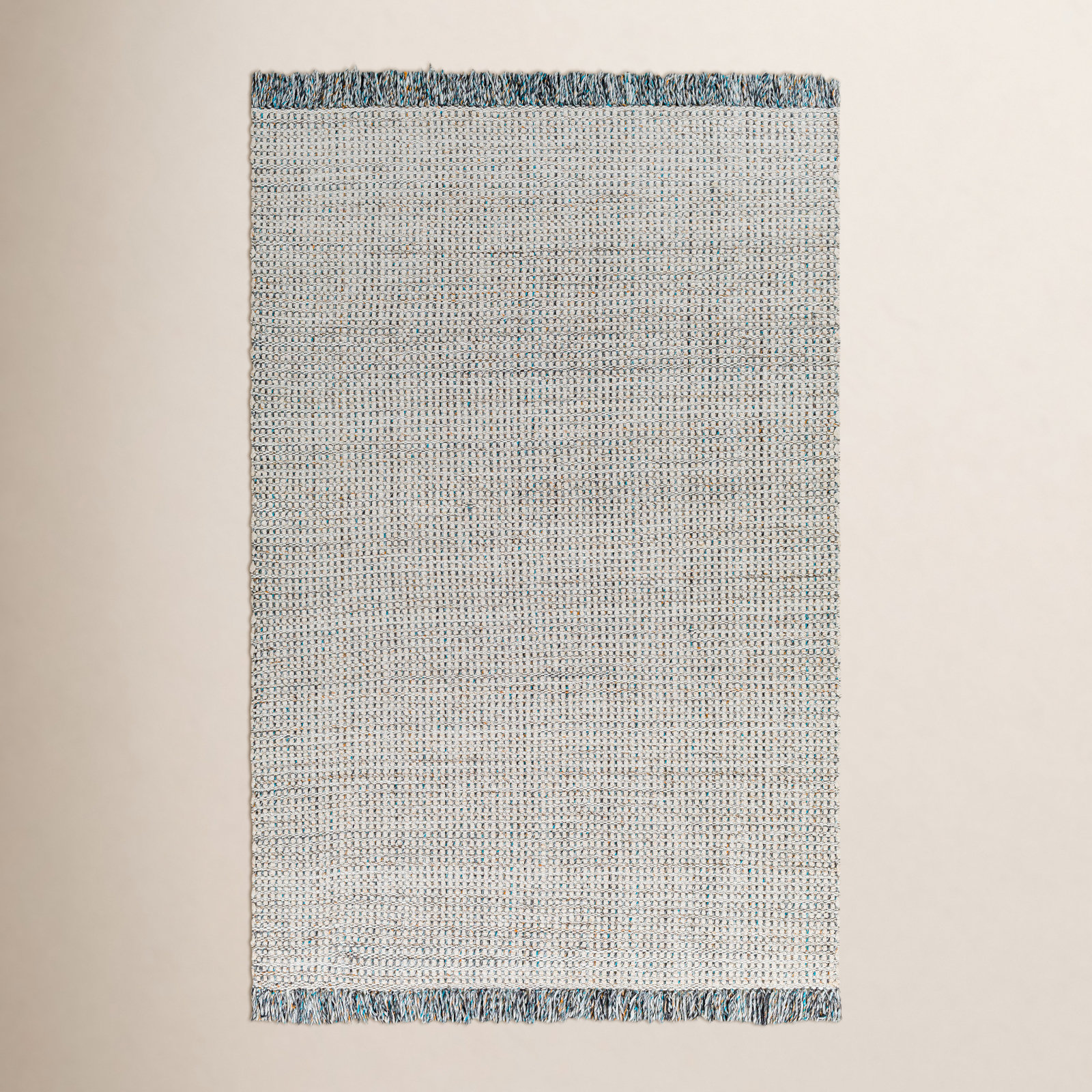 Viewcrest Hand-Woven Geometric Rug, Rectangle 2' x 3'