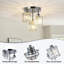 Ashanae Glass Flush Mount-1616312614