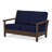 Harbour 52.25'' Wide Outdoor Loveseat with Cushions-68506457-127272268