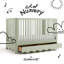 Storkcraft Casablanca Deluxe 5-In-1 Convertible Crib-226166839