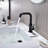 Macon Single Handle High-Arc Bathroom Vanity Sink Faucet-123849367