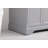 30'' Single Bathroom Vanity with Marble Top-1497002595