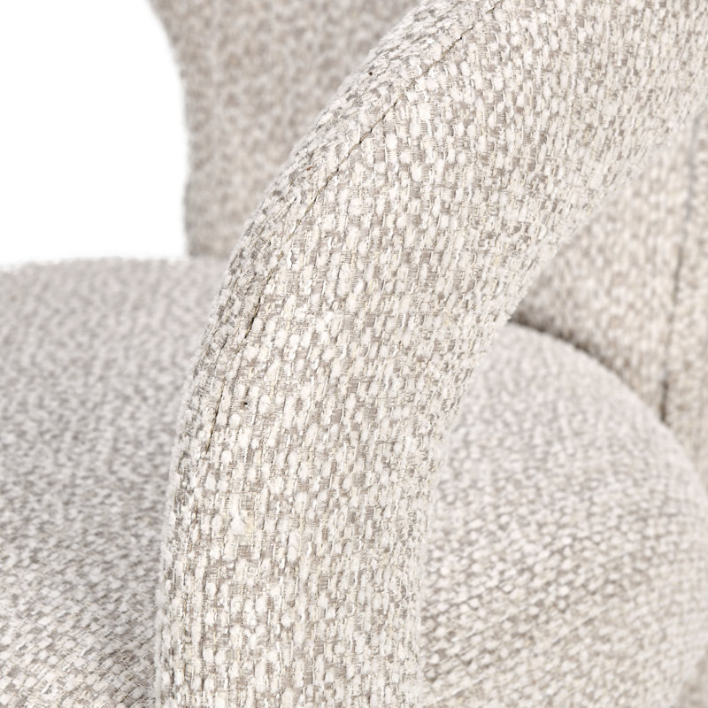 Archie Upholstered Arm Chair