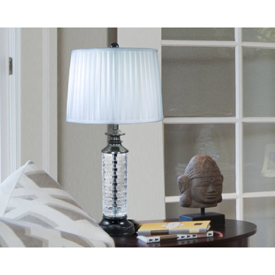 Gagliardi Crystal Table Lamp