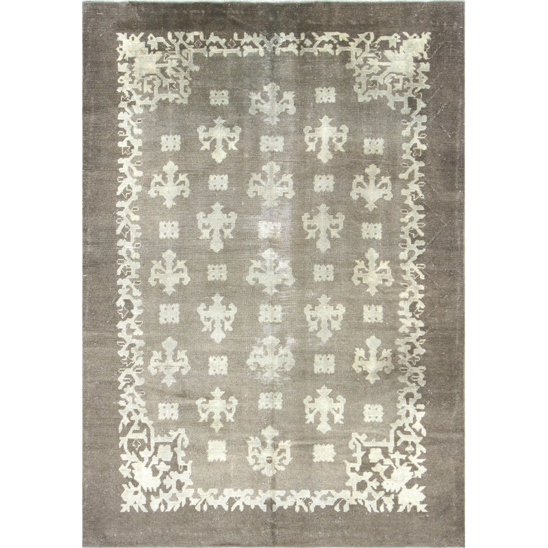 One-of-a-Kind 6'9" X 9'7" Area Rug