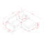 Canapé modulaire 72,05 po L-1224257750