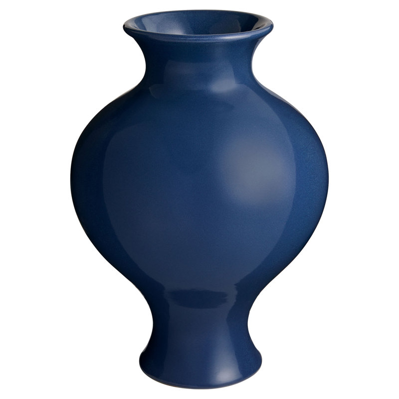 Vase Aster | Bleu - petit