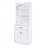 Bathroom Storage Cabinet With Adjustable Shelf
