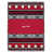 Tapisserie rouge