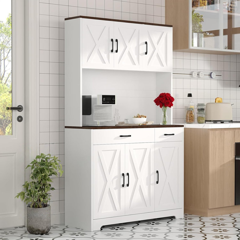 177cm Kitchen Pantry