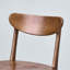 Ensemble de table pratique en bois massif de haute qualité-106780895