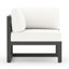 Avion 5 Piece Sectional Set - Black-1426329050-1414264034