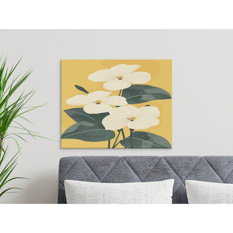 Schulte Wrapped Canvas Print Set, 60x30