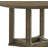 Jadviga Round Dining Table with Wooden Frame