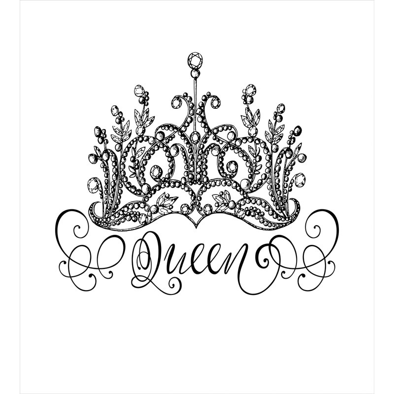 Modern & Contemporary Polyester Duvet Cover, King