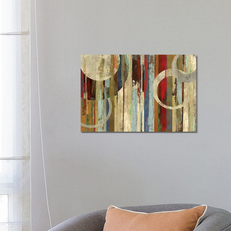 Ilano by PI Studio - Wrapped Canvas Gallery-Wrapped Canvas Giclée, 46cm H x 66cm W
