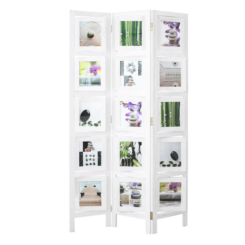 Radford 3 Panel Room Divider