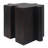 Art Side Table, Modular Convex Edge Mgo Table Buy Singles Or Combine For Custom Layouts, Indoor & Outdoor,Antique Copper-1237213791