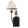 Rustic Lodge 1 - Light Wallchiere