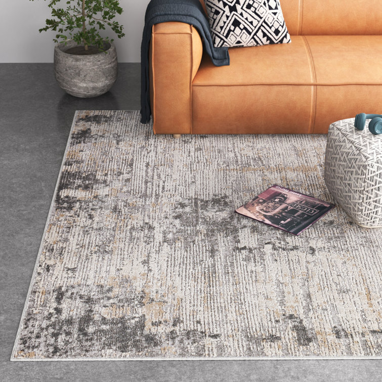 Kaydence Abstract Indoor Rug