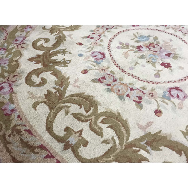 One-of-a-Kind 5' Area Rug