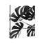 Feuille de Monstera I - Impression sur toile-50589569-57983133