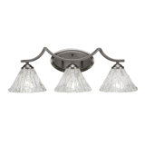 Zilo 3 Light Bath Bar