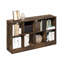 Bibliothèque à 8 cubes Jensen Farmhouse-114160567