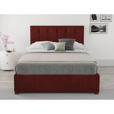 Hutridge Upholstered Ottoman Storage Bed
