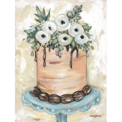 " Eat Cake " by Mackenzie Kissell