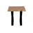 Kincy Solid Wood Top End Table Set-1134363065