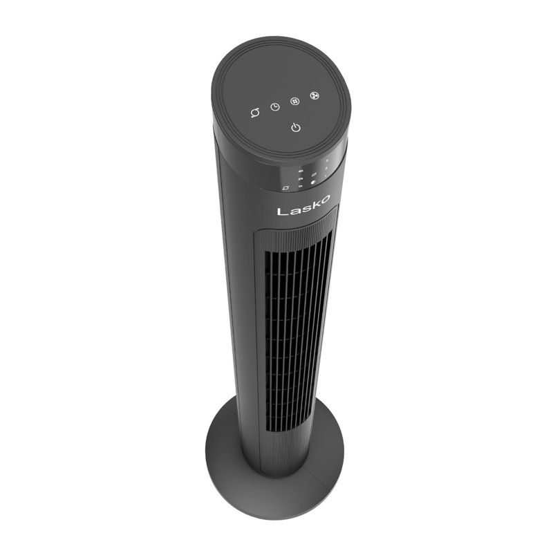 Standing Oscillating Tower Fan for Home Cooling