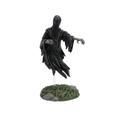 Department 56 Harry Potter Village Dementor Figurine 4.3in H
